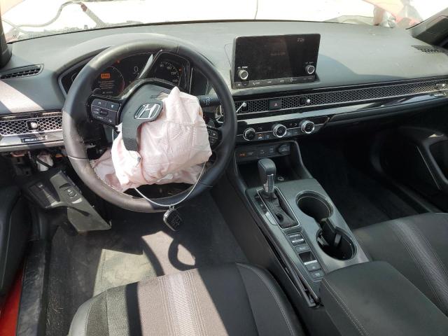 2HGFE2F55SH534556 - 2025 HONDA CIVIC SPORT 红色 照片 8