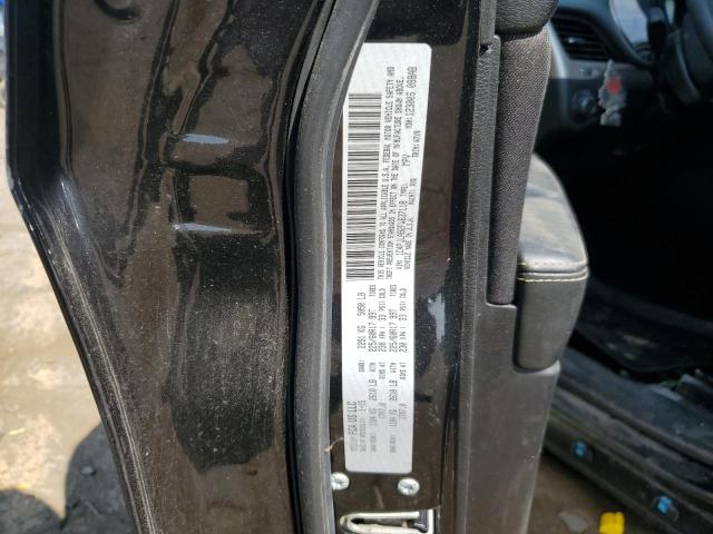 1C4PJLAB2FW637118 - 2015 JEEP CHEROKEE SPORT BLACK photo 12