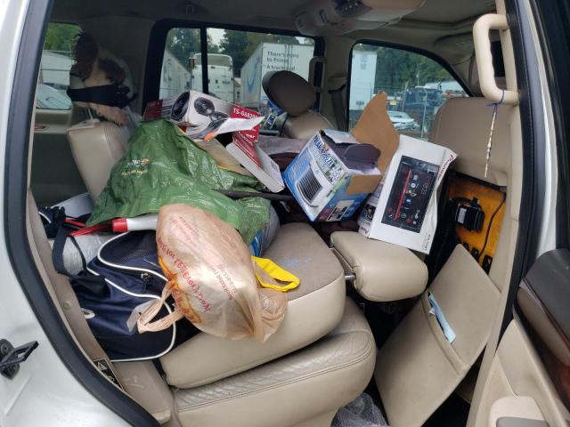 5LMEU78H43ZJ27145 - 2003 LINCOLN AVIATOR 白色 照片 11