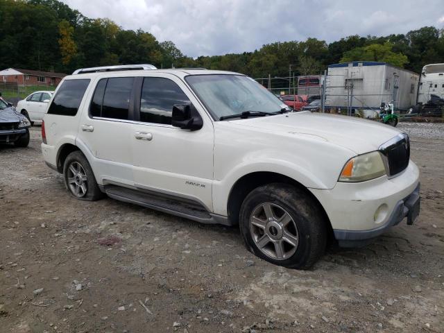 5LMEU78H43ZJ27145 - 2003 LINCOLN AVIATOR 白色 照片 4