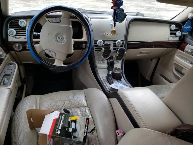 5LMEU78H43ZJ27145 - 2003 LINCOLN AVIATOR 白色 照片 8