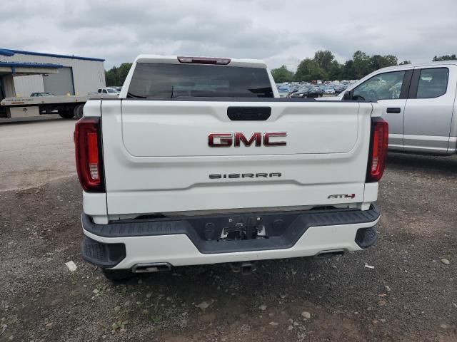 3GTP9EED7MG416738 - 2021 GMC SIERRA K1500 AT4 WHITE photo 6