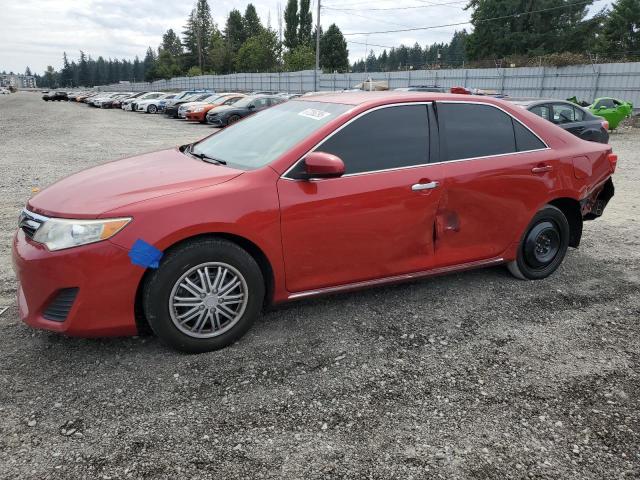 2012 TOYOTA CAMRY BASE, 