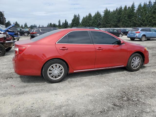 4T4BF1FKXCR228768 - 2012 TOYOTA CAMRY BASE Qırmızı foto 3