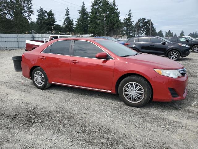 4T4BF1FKXCR228768 - 2012 TOYOTA CAMRY BASE Qırmızı foto 4