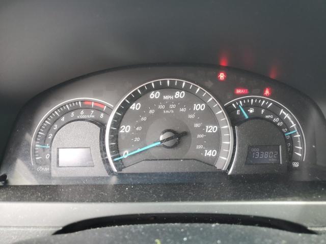 4T4BF1FKXCR228768 - 2012 TOYOTA CAMRY BASE Qırmızı foto 9