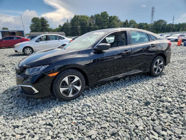 2019 HONDA CIVIC LX, 