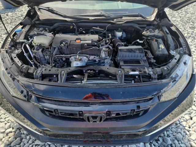 19XFC2F66KE037203 - 2019 HONDA CIVIC LX 黑色 照片 11