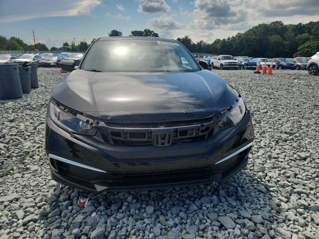 19XFC2F66KE037203 - 2019 HONDA CIVIC LX 黑色 照片 5