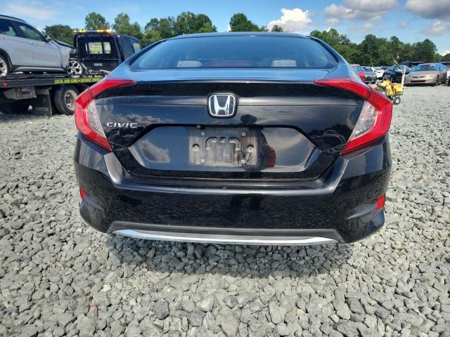 19XFC2F66KE037203 - 2019 HONDA CIVIC LX 黑色 照片 6