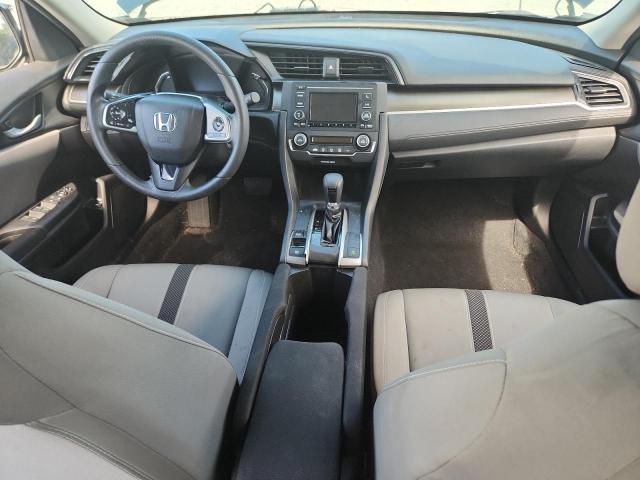 19XFC2F66KE037203 - 2019 HONDA CIVIC LX 黑色 照片 8