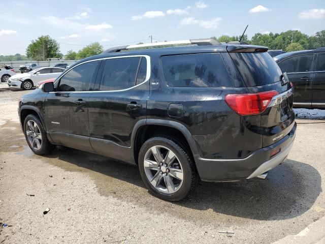 1GKKNWLS9JZ122884 - 2018 GMC ACADIA SLT-2 BLACK photo 2