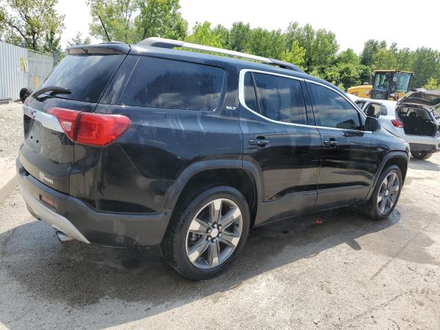 1GKKNWLS9JZ122884 - 2018 GMC ACADIA SLT-2 BLACK photo 3