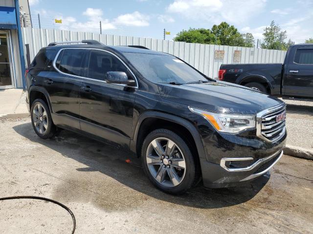 1GKKNWLS9JZ122884 - 2018 GMC ACADIA SLT-2 BLACK photo 4