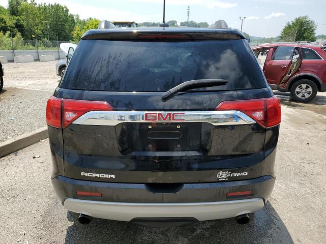 1GKKNWLS9JZ122884 - 2018 GMC ACADIA SLT-2 BLACK photo 6