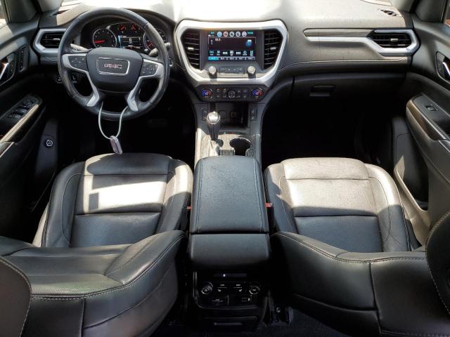 1GKKNWLS9JZ122884 - 2018 GMC ACADIA SLT-2 BLACK photo 8