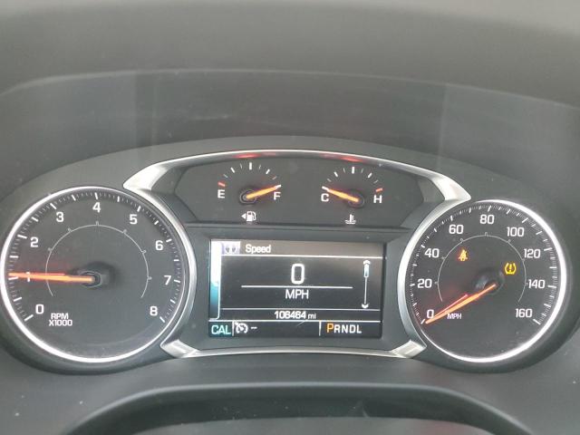 1GKKNWLS9JZ122884 - 2018 GMC ACADIA SLT-2 BLACK photo 9