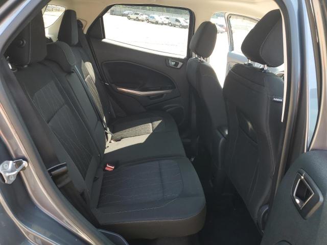 MAJ6S3GL4LC392429 - 2020 FORD ECOSPORT SE GRAY photo 11