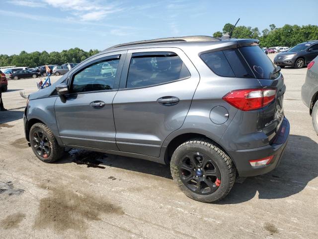MAJ6S3GL4LC392429 - 2020 FORD ECOSPORT SE GRAY photo 2