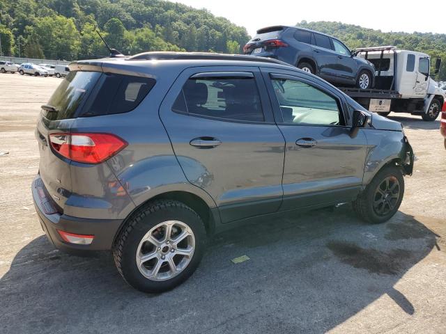 MAJ6S3GL4LC392429 - 2020 FORD ECOSPORT SE GRAY photo 3