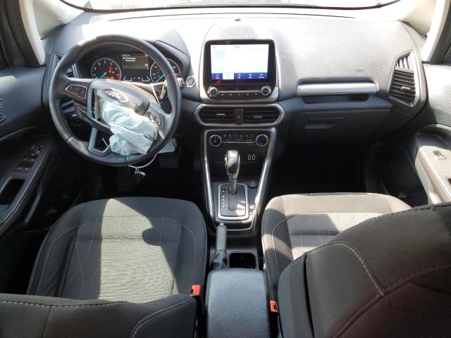 MAJ6S3GL4LC392429 - 2020 FORD ECOSPORT SE GRAY photo 8