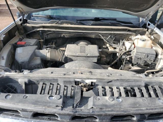 1GC5YNE72LF258037 - 2020 CHEVROLET SILVERADO K2500 HEAVY DUTY LT SILVER photo 11