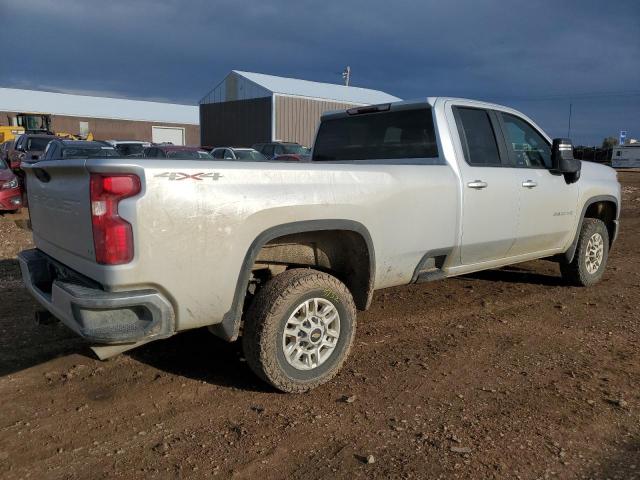 1GC5YNE72LF258037 - 2020 CHEVROLET SILVERADO K2500 HEAVY DUTY LT SILVER photo 3