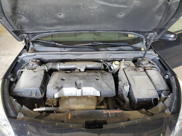1G11C5SLXFF272604 - 2015 CHEVROLET MALIBU 1LT BLACK photo 11