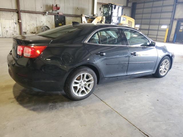 1G11C5SLXFF272604 - 2015 CHEVROLET MALIBU 1LT BLACK photo 3
