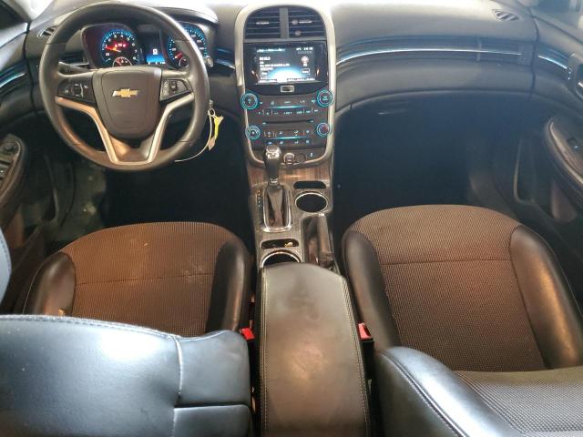 1G11C5SLXFF272604 - 2015 CHEVROLET MALIBU 1LT BLACK photo 8