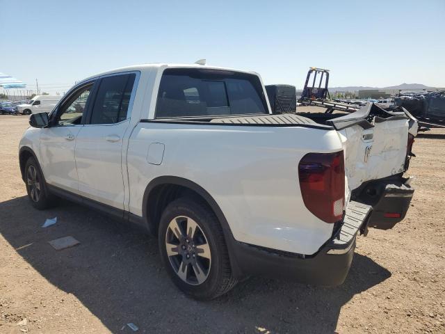 5FPYK2F5XKB002667 - 2019 HONDA RIDGELINE RTL WHITE photo 2