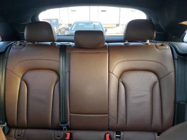 WA1ECCFS4HR010457 - 2017 AUDI Q3 PREMIUM WHITE photo 10