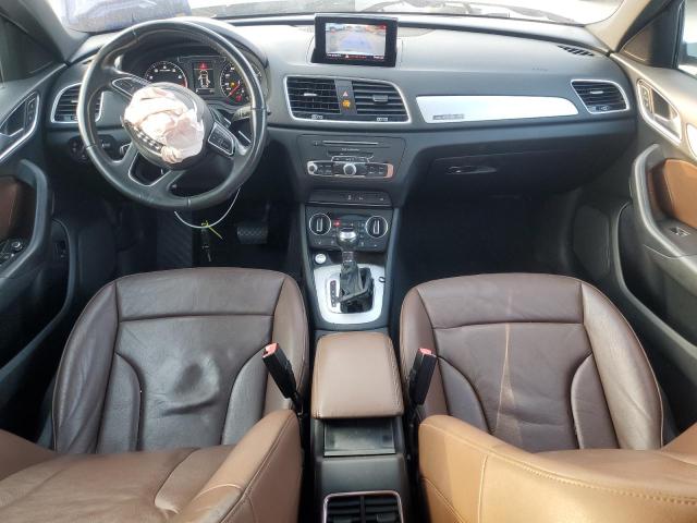 WA1ECCFS4HR010457 - 2017 AUDI Q3 PREMIUM WHITE photo 8