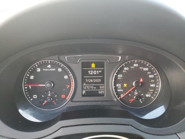 WA1ECCFS4HR010457 - 2017 AUDI Q3 PREMIUM WHITE photo 9