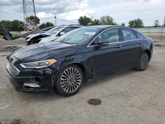 2017 FORD FUSION SE, 