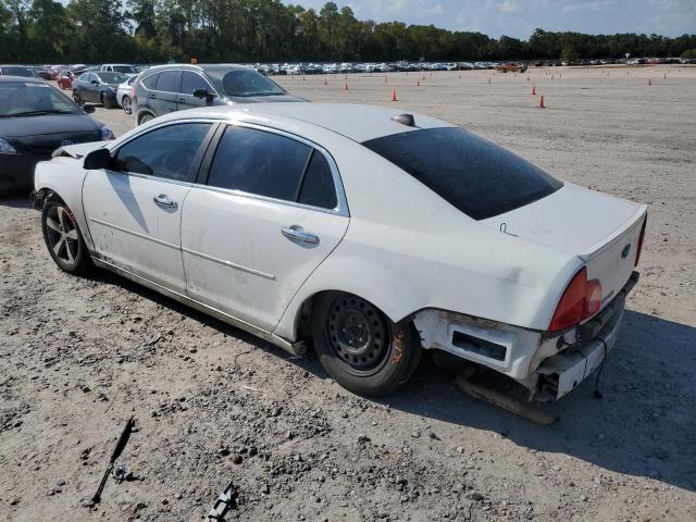1G1ZC5EU3CF301072 - 2012 CHEVROLET MALIBU 1LT 白色 照片 2