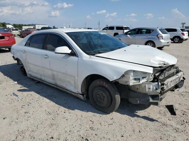 1G1ZC5EU3CF301072 - 2012 CHEVROLET MALIBU 1LT 白色 照片 4