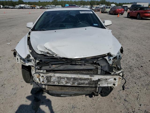 1G1ZC5EU3CF301072 - 2012 CHEVROLET MALIBU 1LT 白色 照片 5