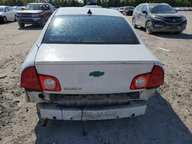 1G1ZC5EU3CF301072 - 2012 CHEVROLET MALIBU 1LT 白色 照片 6