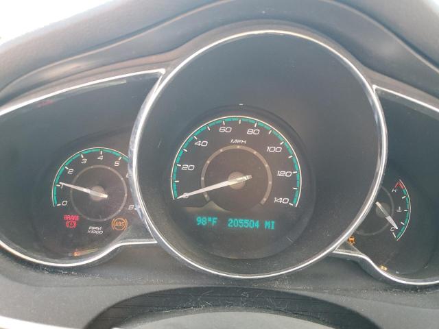 1G1ZC5EU3CF301072 - 2012 CHEVROLET MALIBU 1LT 白色 照片 9