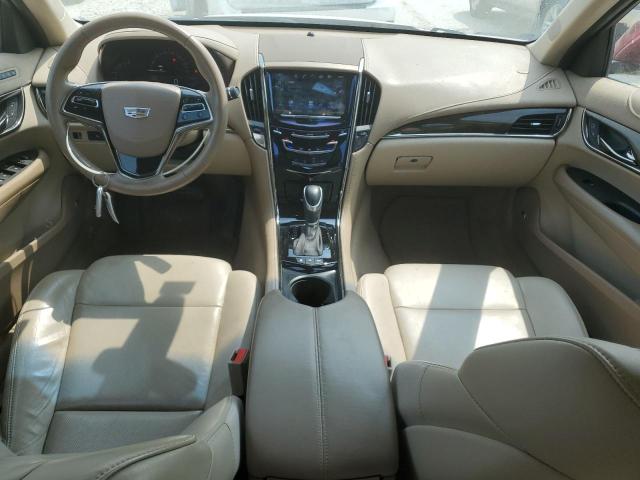 1G6AB5RX4G0197294 - 2016 CADILLAC ATS LUXURY RED photo 8