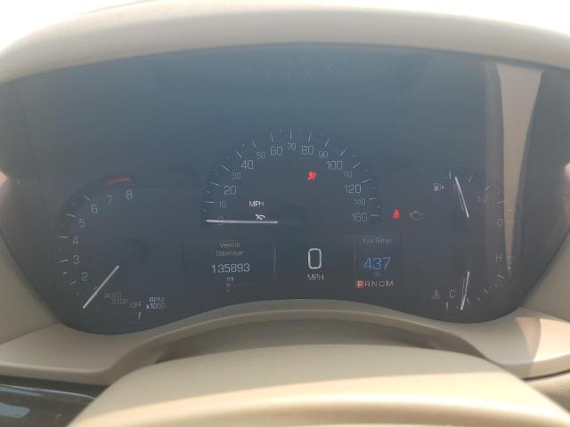 1G6AB5RX4G0197294 - 2016 CADILLAC ATS LUXURY RED photo 9