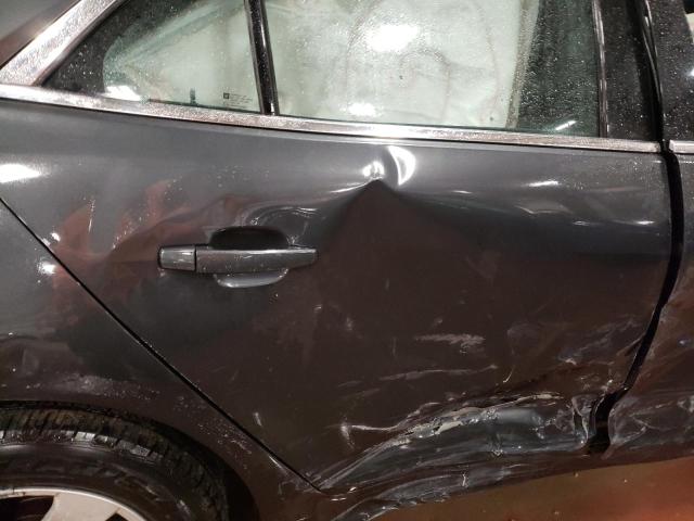 1G11C5SA8GU113818 - 2016 CHEVROLET MALIBU LIM 石墨色 照片 10