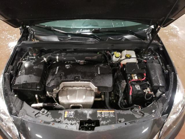 1G11C5SA8GU113818 - 2016 CHEVROLET MALIBU LIM 石墨色 照片 11
