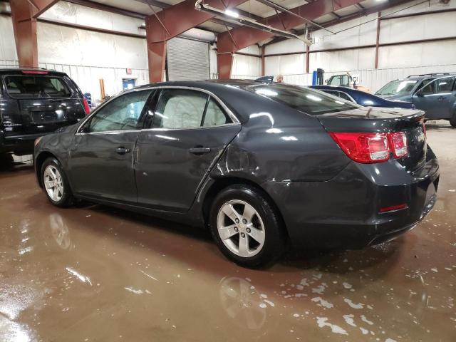 1G11C5SA8GU113818 - 2016 CHEVROLET MALIBU LIM 石墨色 照片 2