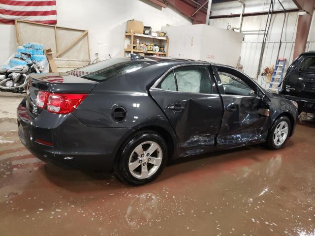 1G11C5SA8GU113818 - 2016 CHEVROLET MALIBU LIM 石墨色 照片 3