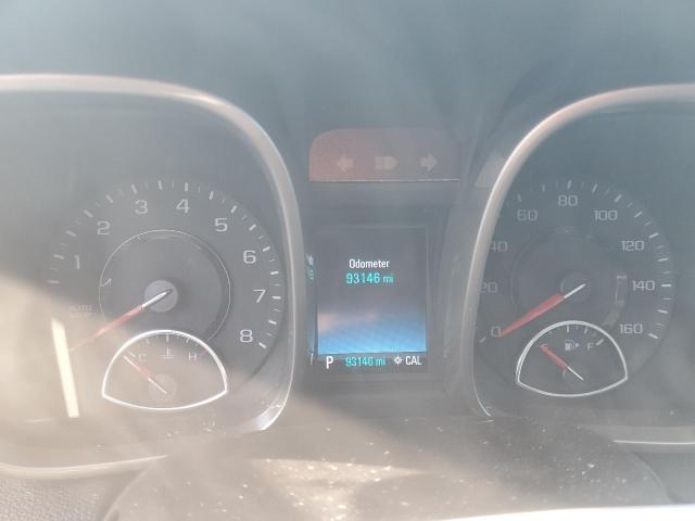 1G11C5SA8GU113818 - 2016 CHEVROLET MALIBU LIM 石墨色 照片 9