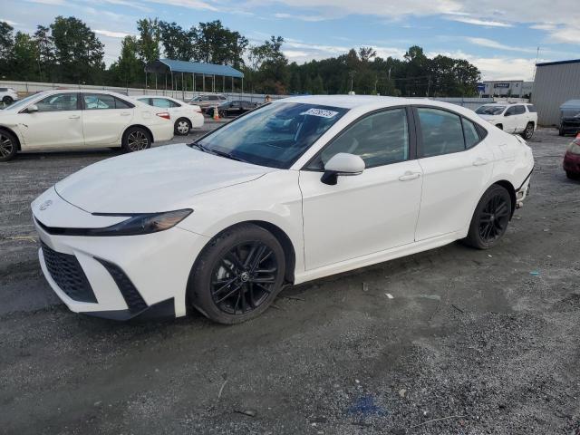 2025 TOYOTA CAMRY XSE, 