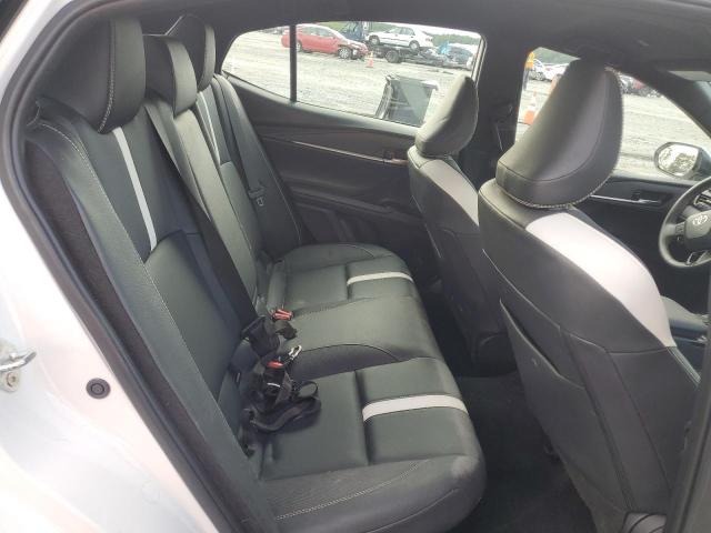 4T1DAACK5SU511230 - 2025 TOYOTA CAMRY XSE WHITE photo 10