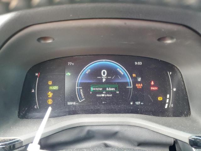 4T1DAACK5SU511230 - 2025 TOYOTA CAMRY XSE WHITE photo 9